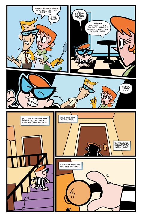 dexter's laboratory sex|Dexter's Laboratory Porn Comics .